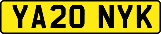 YA20NYK