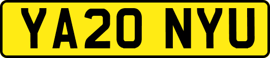 YA20NYU