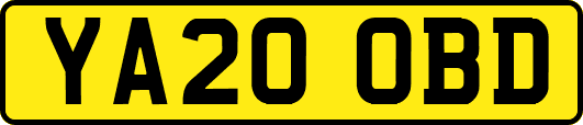 YA20OBD