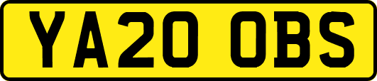 YA20OBS