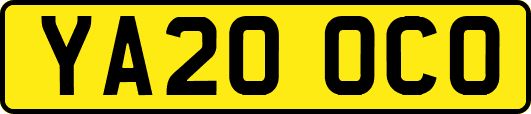 YA20OCO