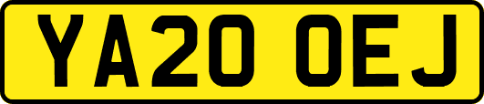 YA20OEJ