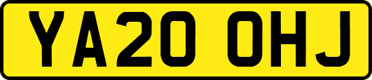 YA20OHJ