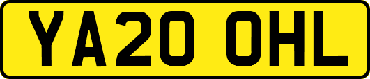 YA20OHL