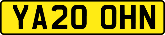 YA20OHN
