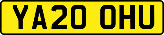 YA20OHU