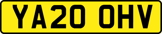 YA20OHV