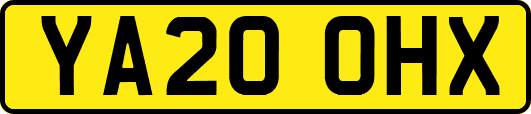 YA20OHX