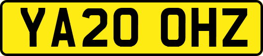 YA20OHZ