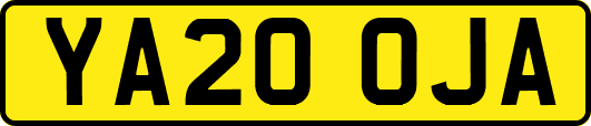 YA20OJA