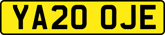 YA20OJE