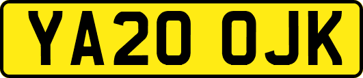 YA20OJK