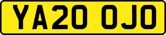 YA20OJO