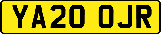 YA20OJR