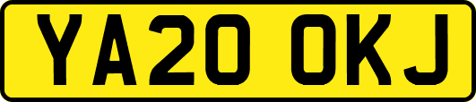 YA20OKJ