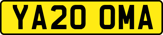 YA20OMA