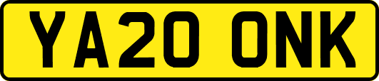 YA20ONK