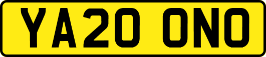 YA20ONO