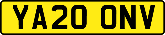YA20ONV