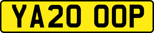 YA20OOP