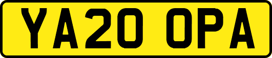 YA20OPA