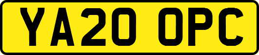 YA20OPC