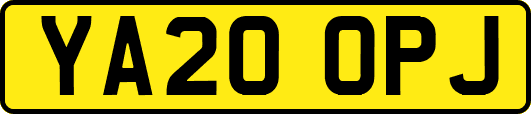 YA20OPJ