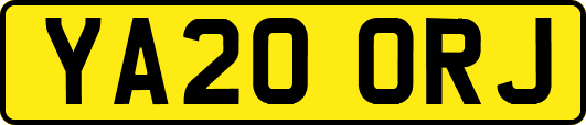 YA20ORJ