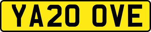 YA20OVE