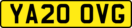 YA20OVG