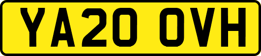 YA20OVH