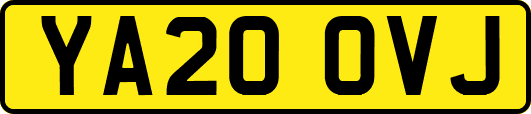 YA20OVJ