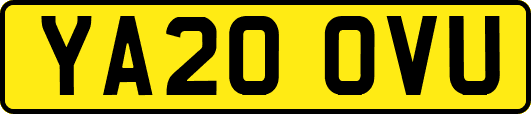 YA20OVU