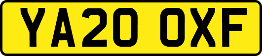 YA20OXF