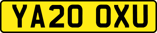YA20OXU