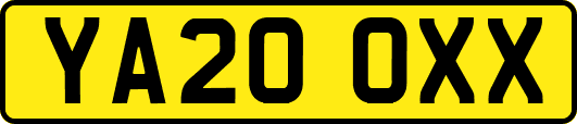 YA20OXX