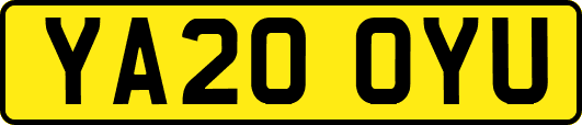 YA20OYU
