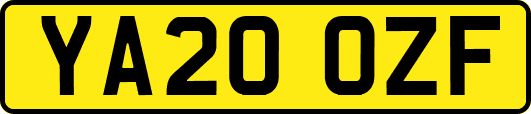 YA20OZF