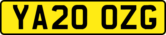 YA20OZG
