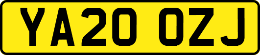 YA20OZJ