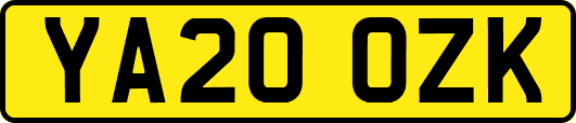 YA20OZK