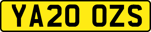 YA20OZS