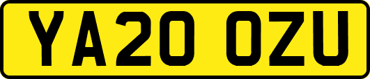 YA20OZU