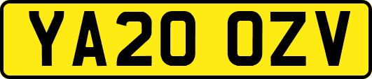 YA20OZV
