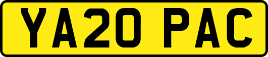 YA20PAC