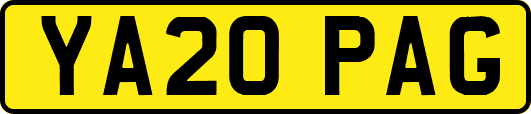 YA20PAG