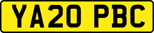 YA20PBC