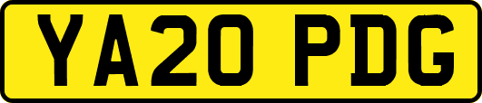 YA20PDG