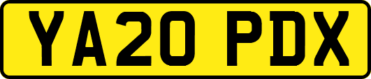YA20PDX