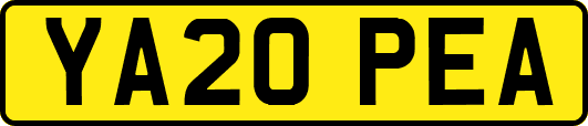 YA20PEA